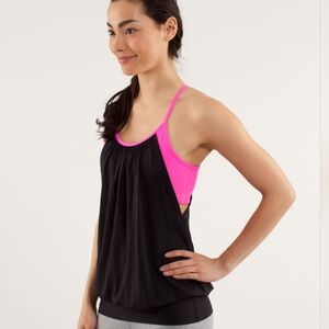 Lululemon No Limits Tank Top